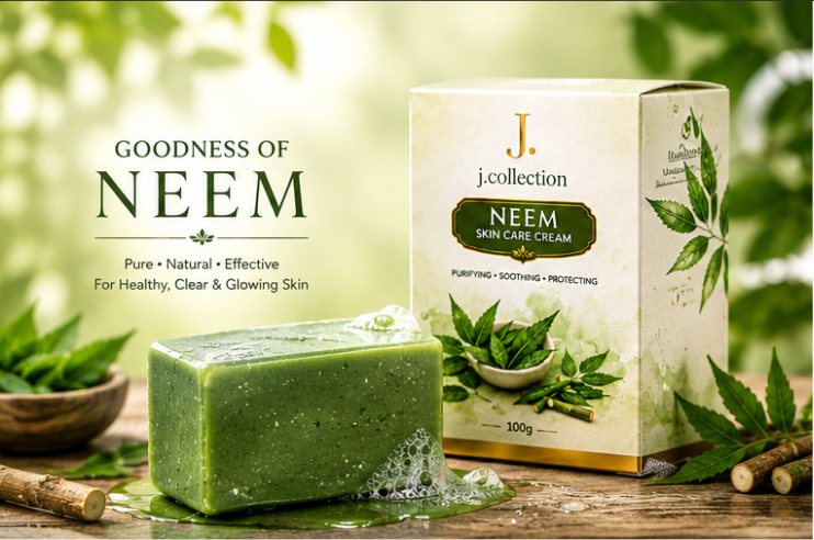 Neem Soap (100g)