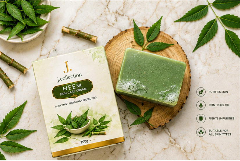 Neem Soap (100g)