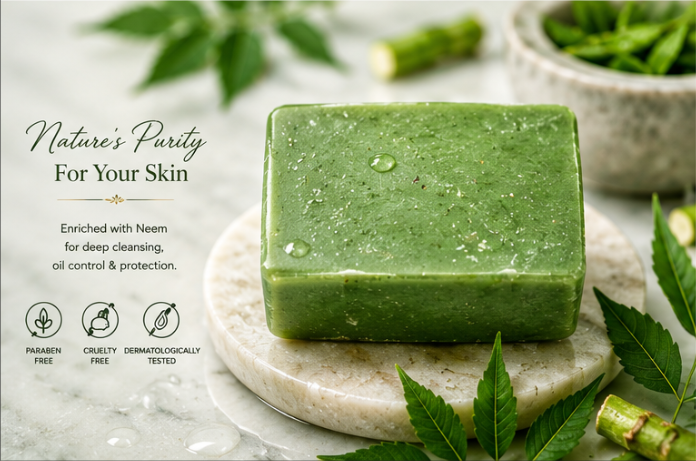 Neem Soap (100g)