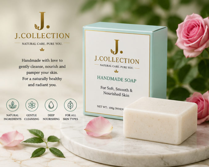 Shea Butter Soap (100g)