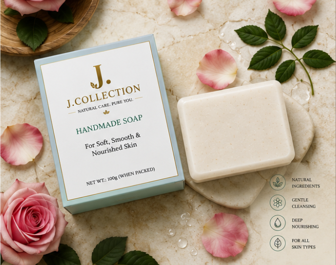 Shea Butter Soap (100g)