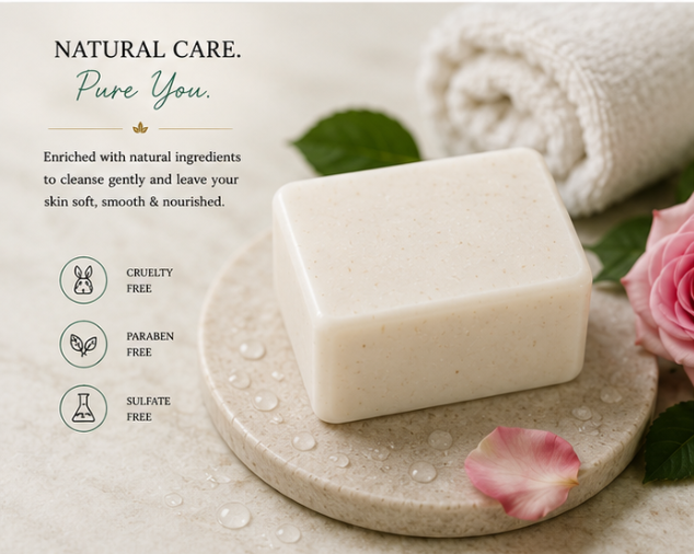 Shea Butter Soap (100g)