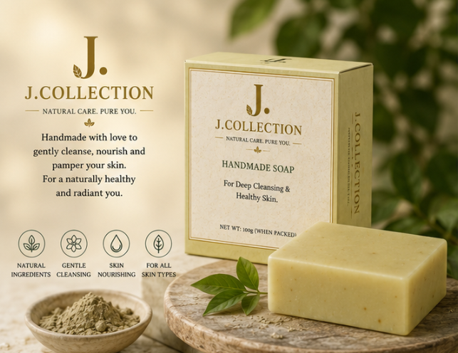 French Clay Soap