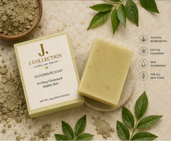 French Clay Soap