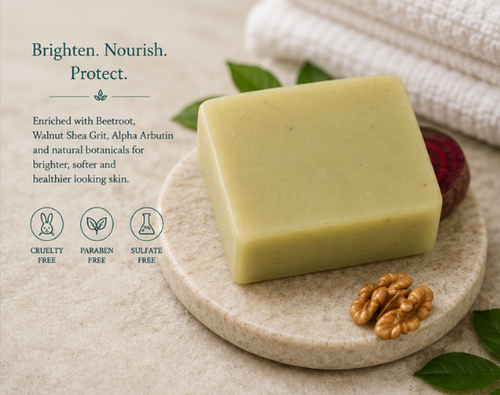 Beetroot Soap (100g)