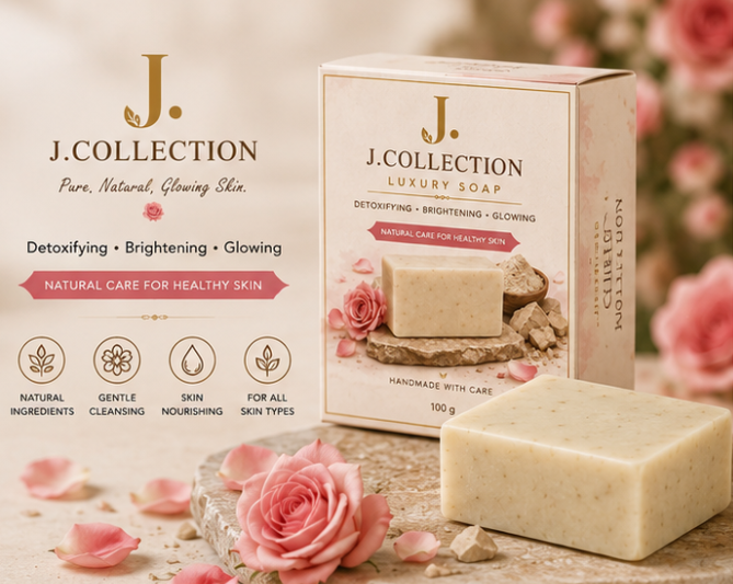 Multani Soap (100g)