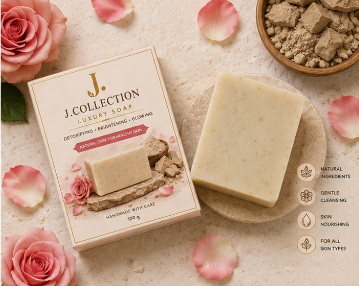 Multani Soap (100g)