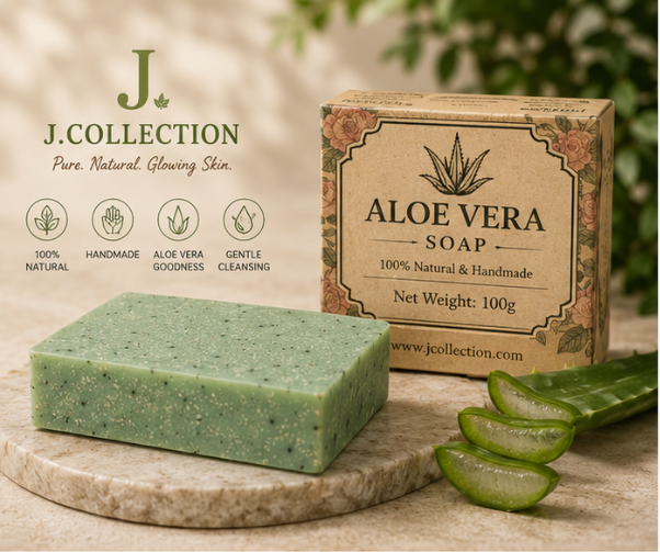 Aloe Vera Soap (100g)