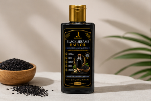 Black Sesame Hair Oil