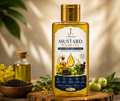 Mustard Hair Oil